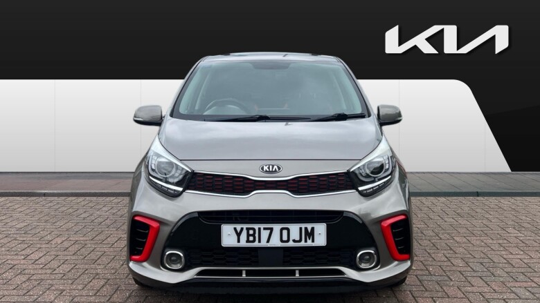Kia Picanto 1.25 GT-line S 5dr Petrol Hatchback